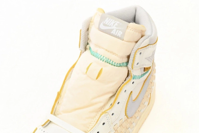 Rep OG High SP Supply Sail Jordan Woven Beauty FD2565-100 Retro Union Bephie's 1 0712
